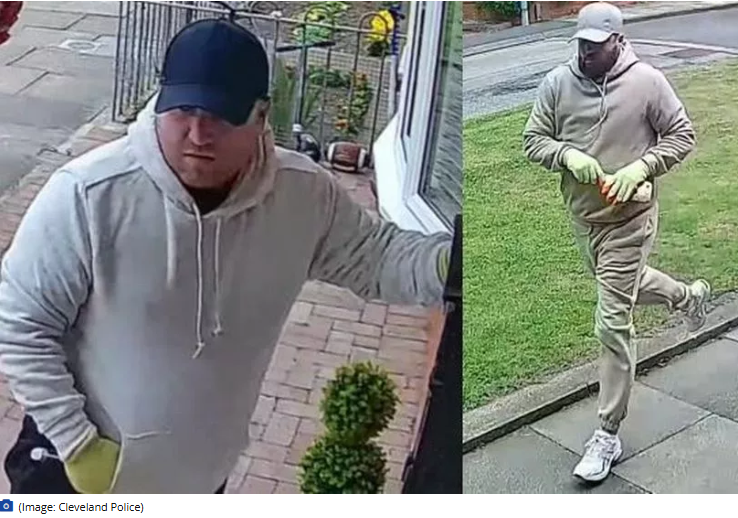 Thornaby Knife Assault: Police Appeal for Information Following Serious Attack on Georgina Close