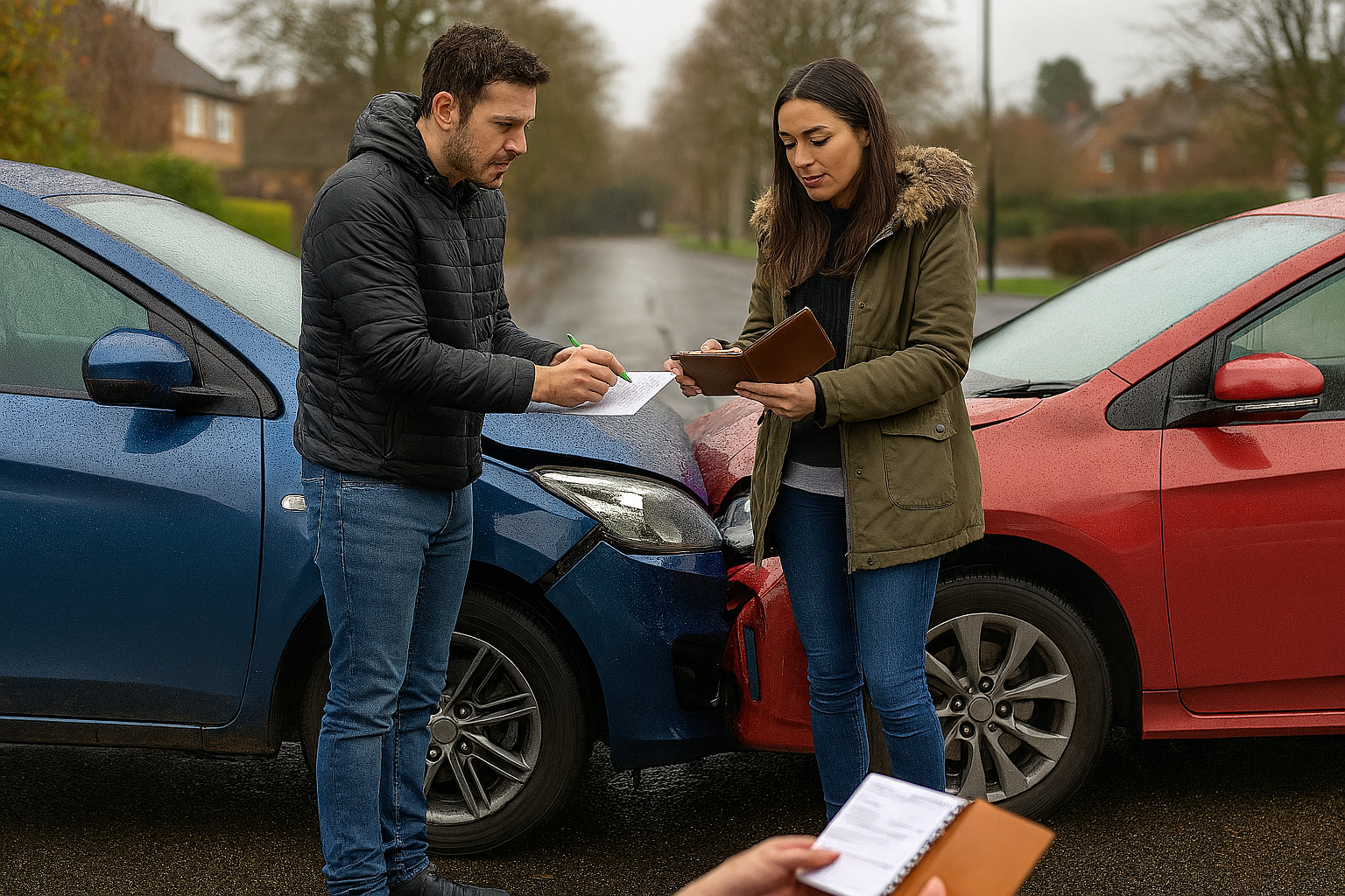 What to Do After a Car Accident in the UK: A Detailed Guide