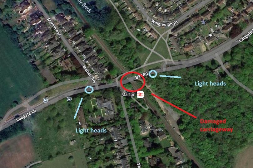 Prolonged Lane Closure on Ladgate Lane: Emergency Repairs to Culvert Prompt Seven-Month Disruption
