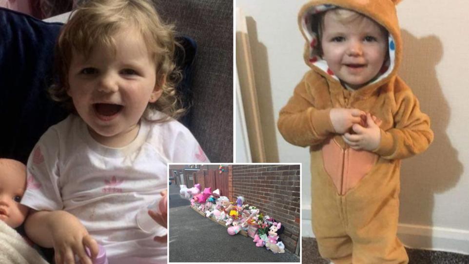 Petition for Maya’s Law surpasses 2,000 signatures after tot's murder