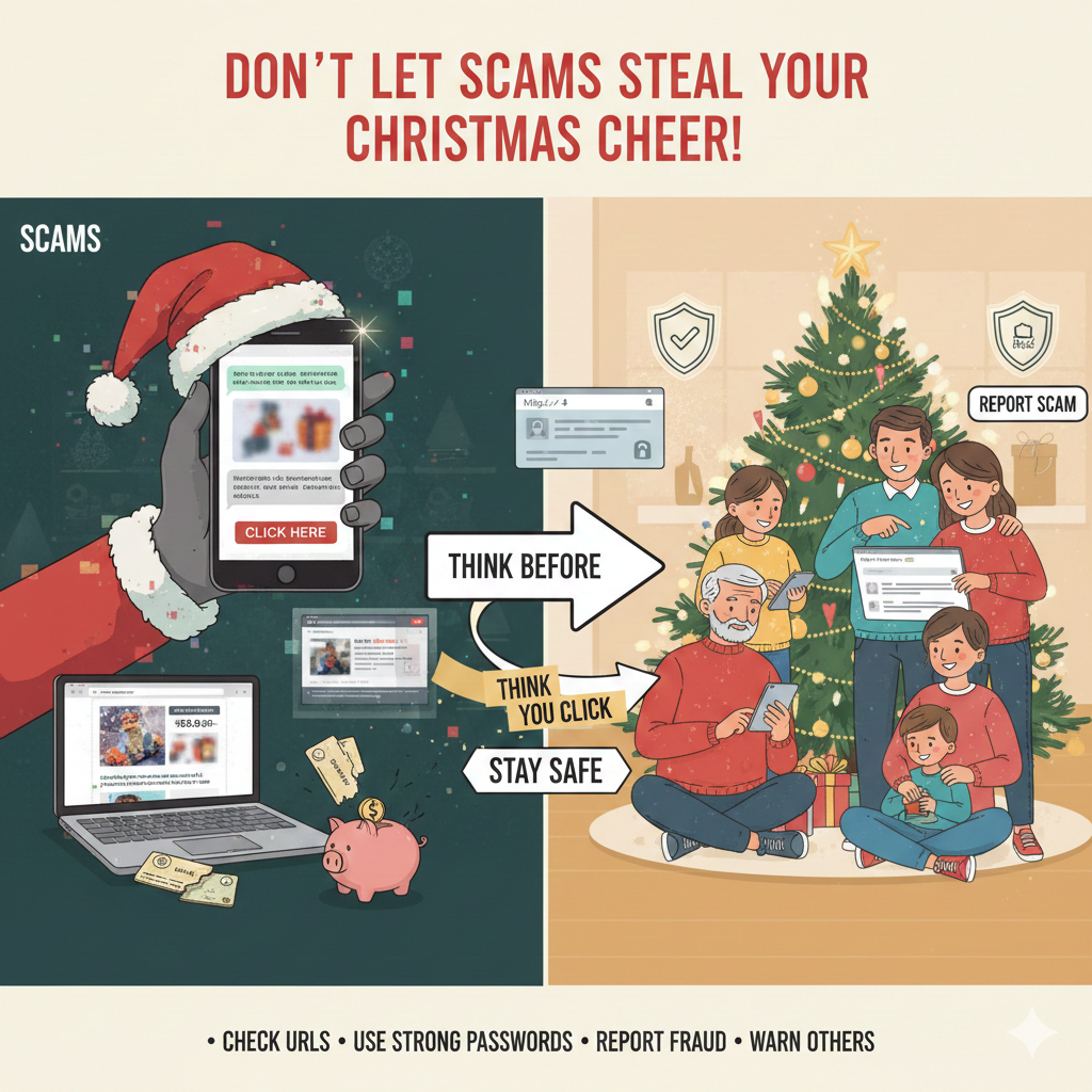A Guide to Festive Fraud Prevention