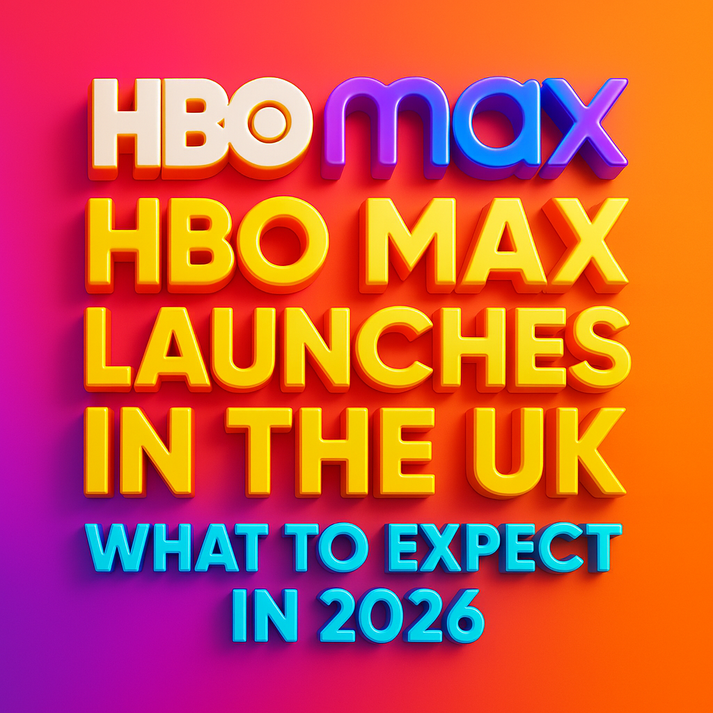 HBO Max Launches in the UK: What to Expect in 2026