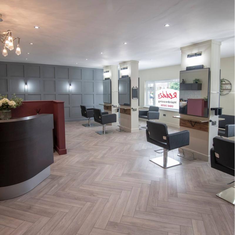 Reddz Ark Hairdressing